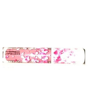 MAC lipgloss PINK-A-BOO